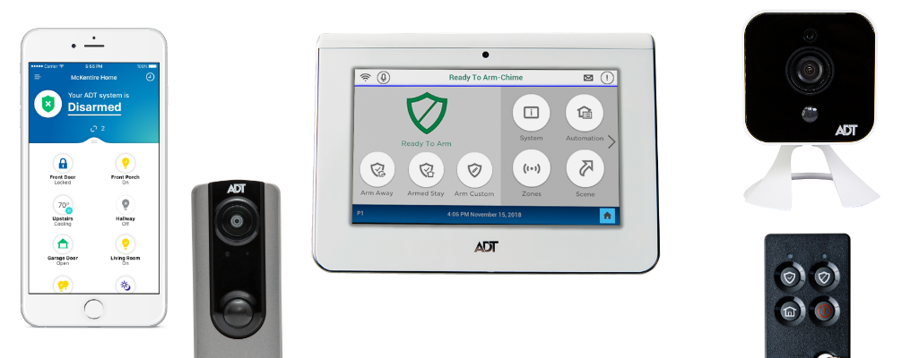 Cerro Gordo home security