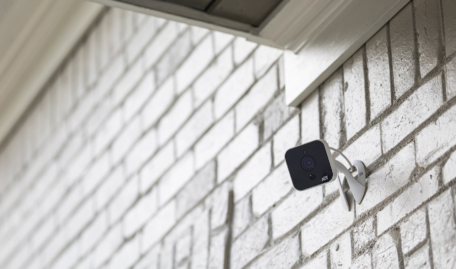 outdoor security cameras Champaign