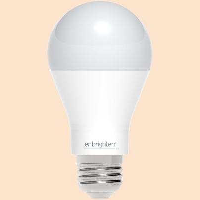 Champaign smart light bulb