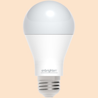 Champaign smart light bulb