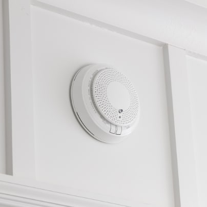 Champaign smoke detector adt