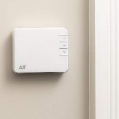 Champaign smart thermostat adt