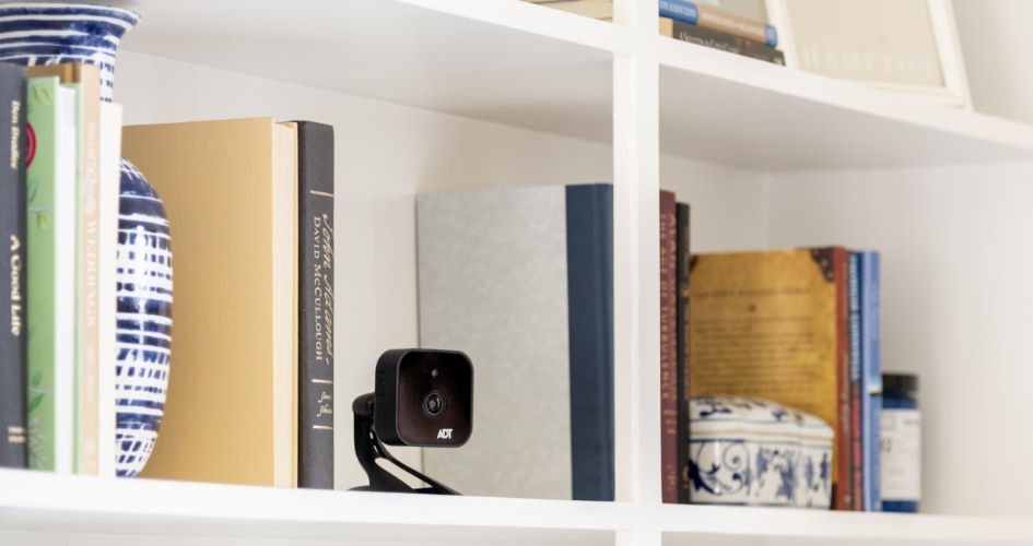 adt Indoor security cameras in Champaign