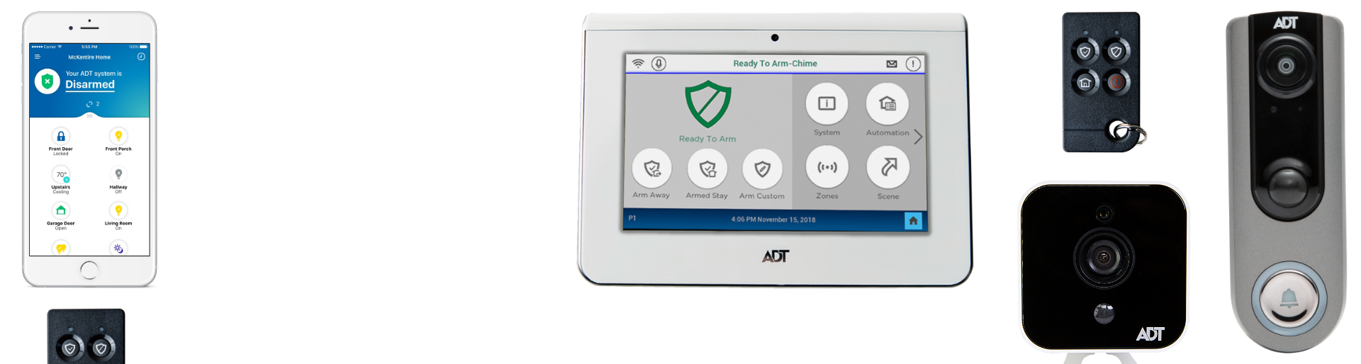 Villa Grove home security