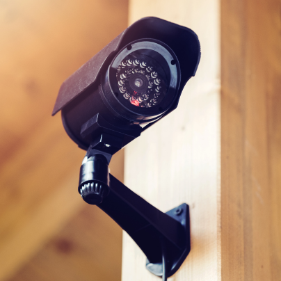 Champaign high-decibel alarm