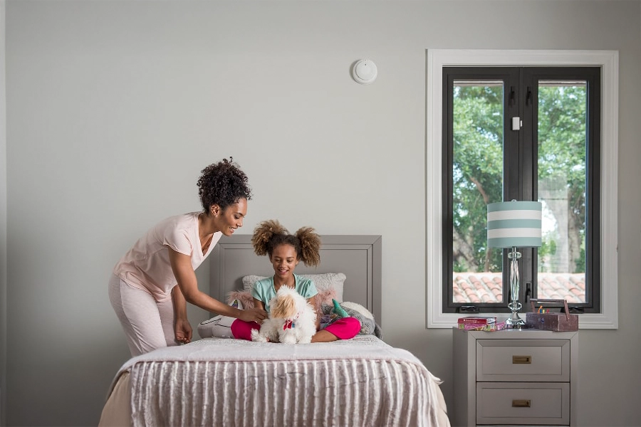 smoke & carbon detector Champaign