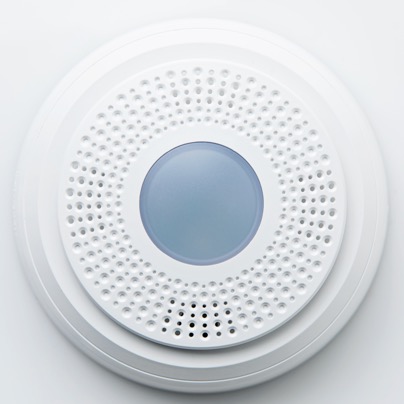 Champaign high-decibel alarm